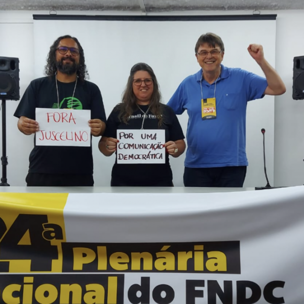 FNDC elege nova coordenação para o biênio 2023/2025 com presença da CTB entre os eleitos