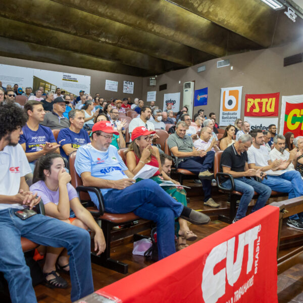 Seminário das centrais em Caxias do Sul é manifestação contundente contra o trabalho análogo à escravidão