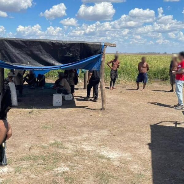Operação resgata 56 trabalhadores em condições análogas à escravidão em Uruguaiana