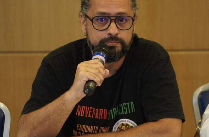  Dirigente do Cpers e militante cetebista participa de reunião do Coletivo de Comunicação da CNTE