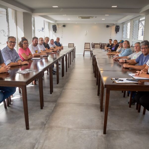 CTB RS reúne-se em Caxias do Sul para definir últimos detalhes do Ato Show do Dia do Trabalhador