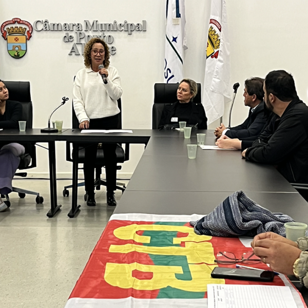Câmara de Porto Alegre lança Frente Parlamentar em defesa das trabalhadoras e dos trabalhadores terceirizados