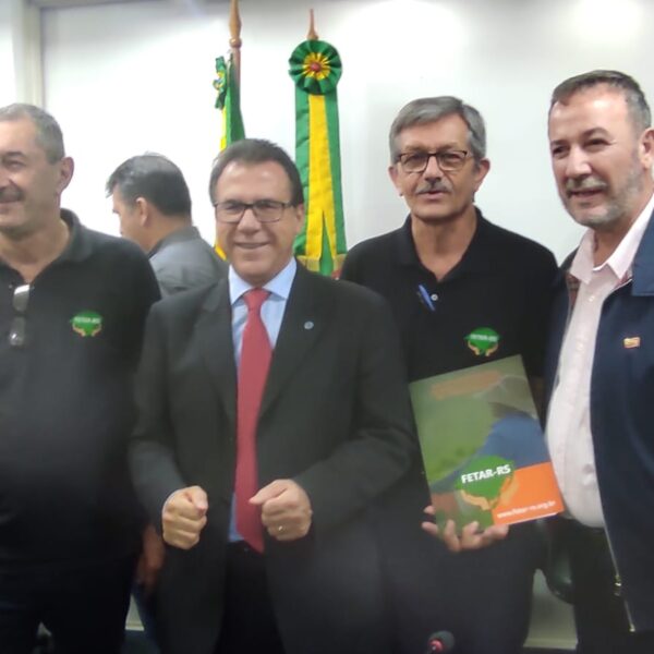 CTB participa do ato do Ministério do Trabalho que selou pacto no RS contra trabalho escravo na vitivinicultura