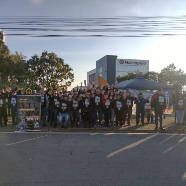 Metalúrgicos de Caxias: Assis Melo afirma que é inexplicável a intransigência patronal