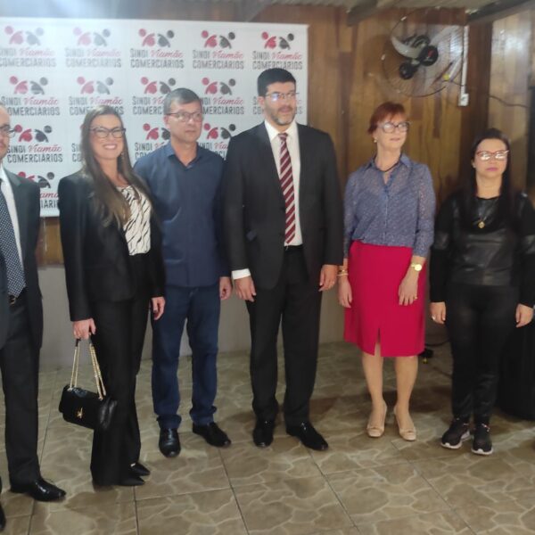 CTB e Fecosul participam de debate com presidente do TRT-4 em Viamão