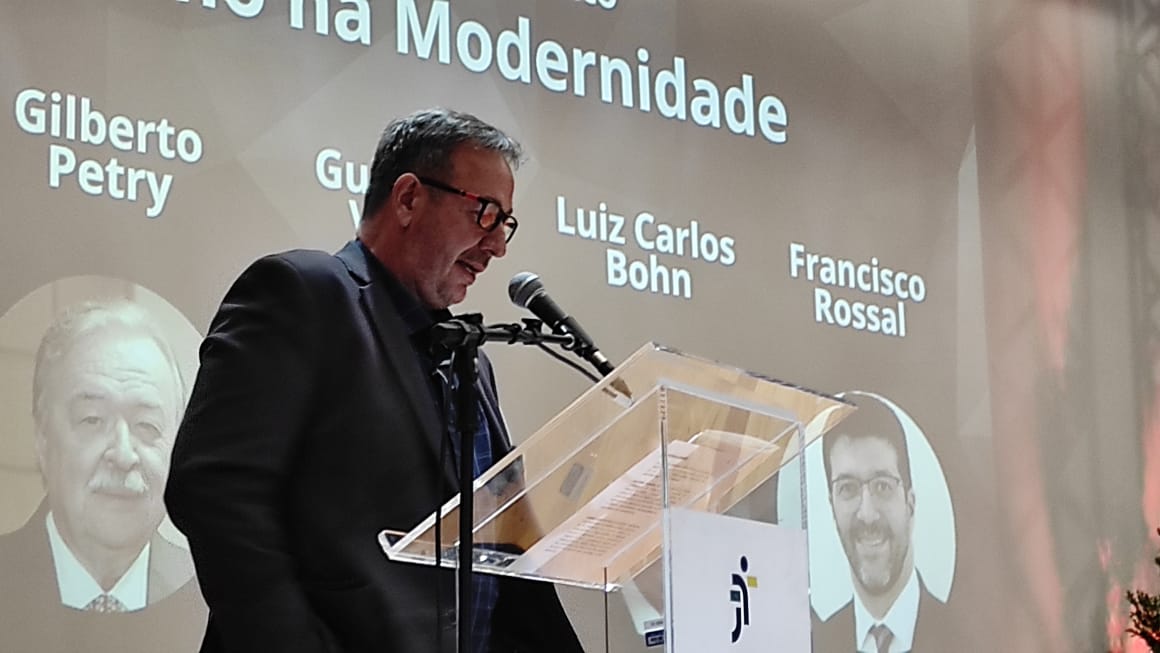 Presidente da CTB e FECOSUL, Guiomar Vidor, participa do 18º Encontro da Magistratura do Trabalho do RS em Pelotas