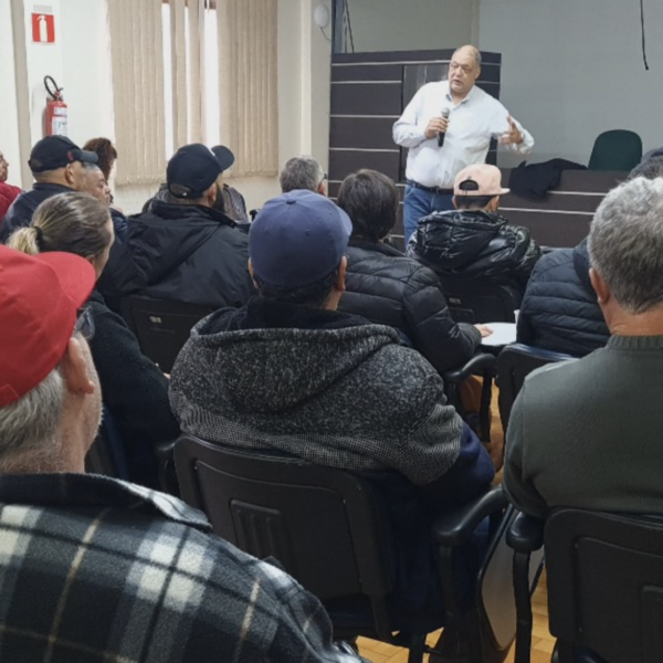 Metalúrgicos Caxias: “Quando termina uma Campanha Salarial, já é preciso iniciar a próxima.”