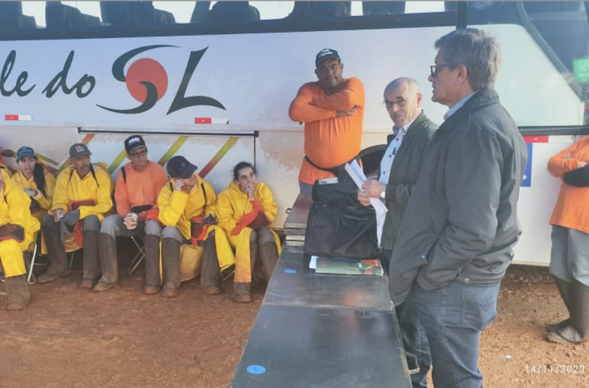  FETAR-RS faz cinco assembleias com trabalhadores da CORTEVA AGRISCIENCE