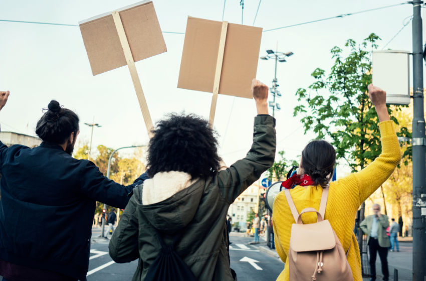  Assédio Eleitoral: um Crime Contra a Democracia