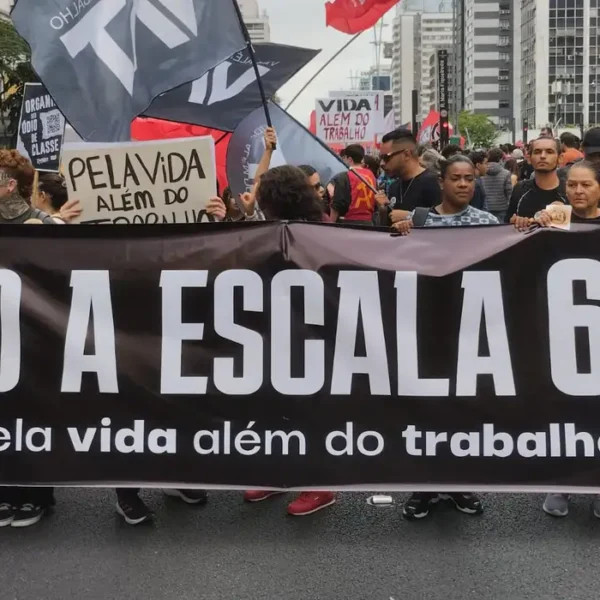 Fim da escala 6×1: trabalho decente e humanização do trabalho – Por Alex Saratt