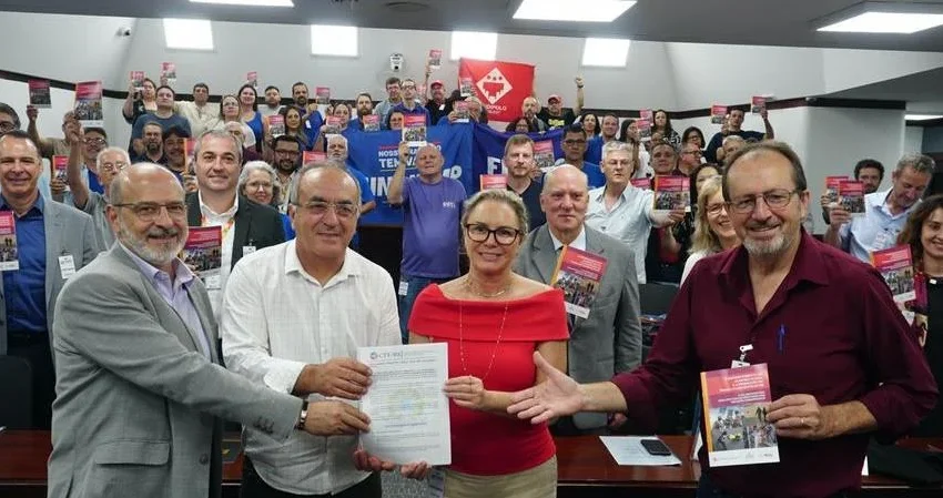  Audiência pública na Assembleia Legislativa lança cartilha sobre enfrentamento ao Dumping Social e promoção do trabalho decente no RS