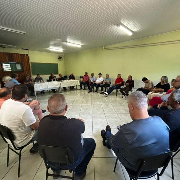 Reunião da Comissão Sindical Consultiva aborda desafios trabalhistas no Vale do Sinos e Vale Paranhana