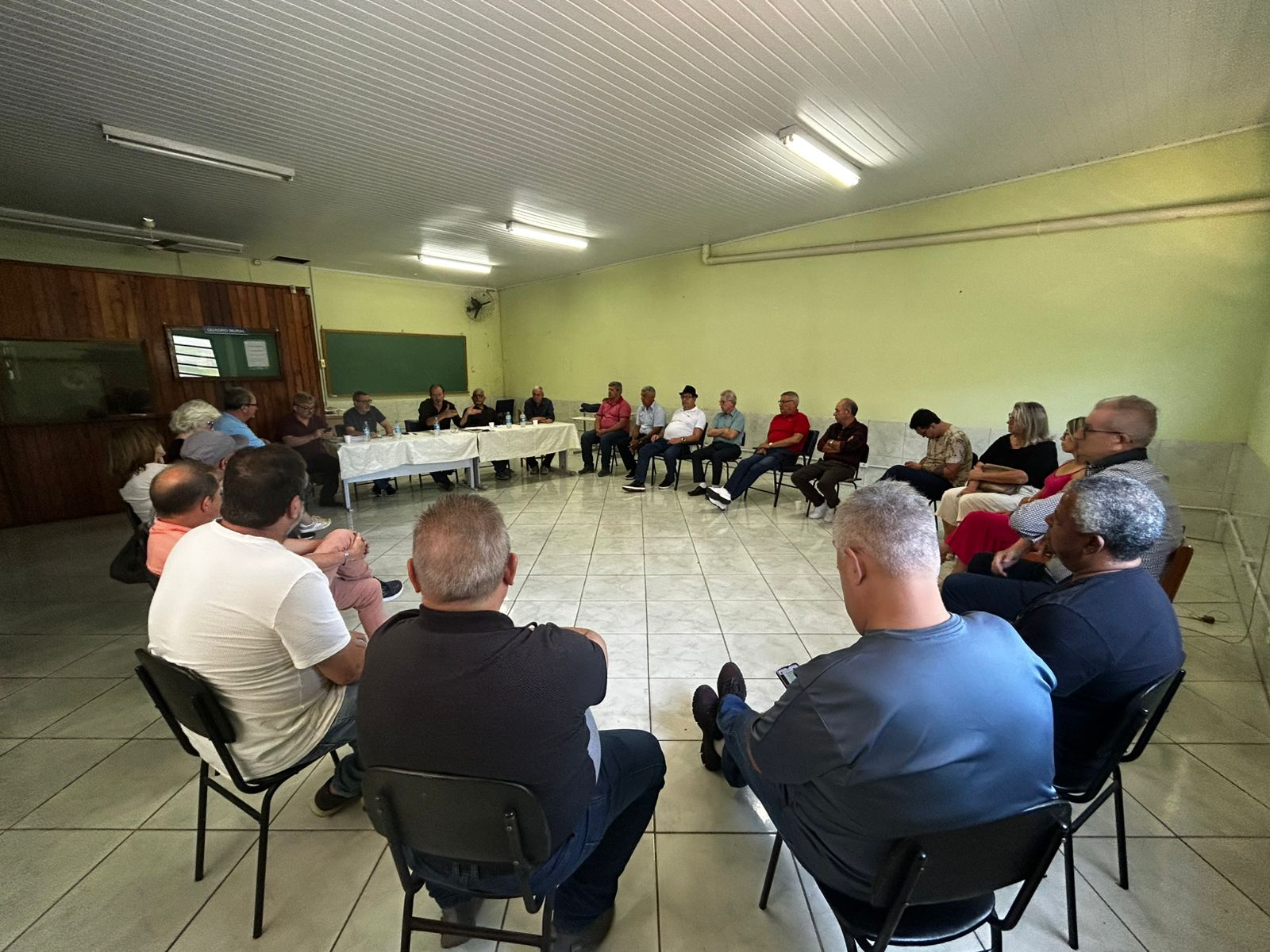 Reunião da Comissão Sindical Consultiva aborda desafios trabalhistas no Vale do Sinos e Vale Paranhana