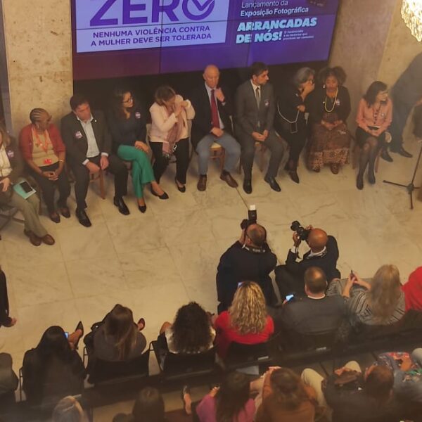 Feminicídio Zero também é jornada digna