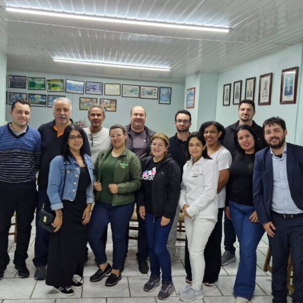 Fecosul apoia recomposição de diretoria no Sindicomerciários de Vacaria