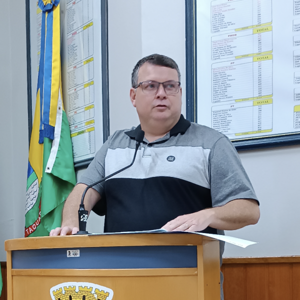 Sindicomerciários de Taquari defende fim da escala 6×1 e jornada 5×2 no comércio na Câmara de Vereadores de Taquari