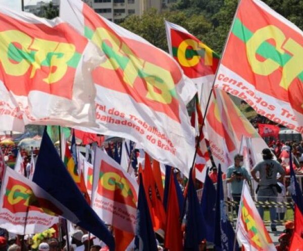 CTB RS realiza 6º Congresso Estadual nos dias 29 e 30 de maio em Porto Alegre