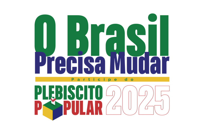  CTB RS convoca classe trabalhadora a participar do Plebiscito Popular por um Brasil mais justo