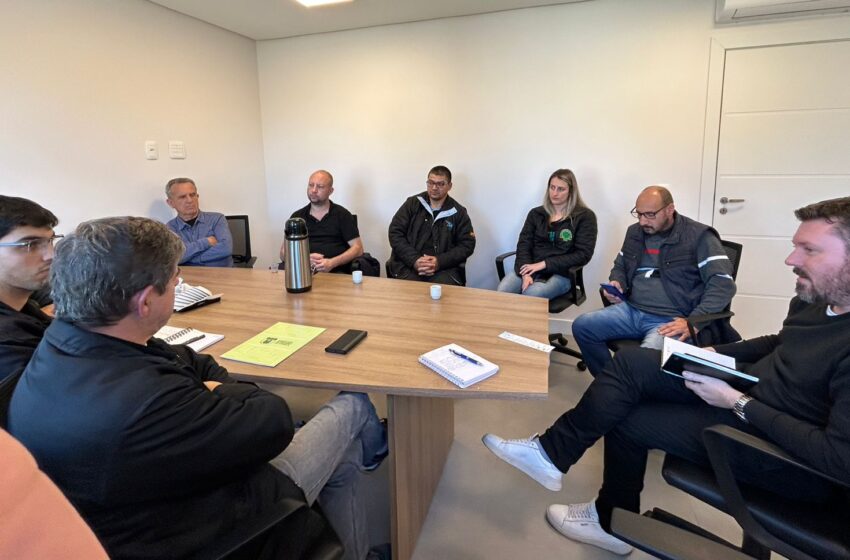 SINTRAHG promove articulação regional para lançamento do Plebiscito Popular na Região das Hortênsias