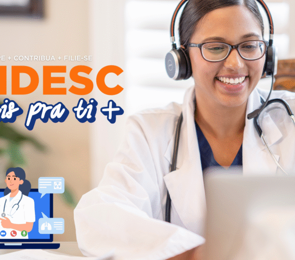 SINDESC lança serviço de Telemedicina gratuito para trabalhadores da contabilidade no RS