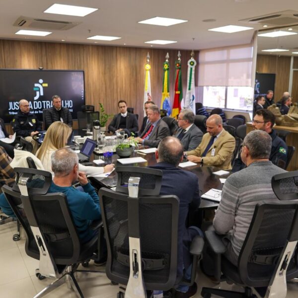 TRT-RS promove reunião para fortalecer o combate ao trabalho escravo no Rio Grande do Sul