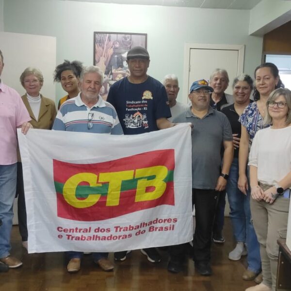 STIPANPA elege nova diretoria com 100% dos votos e dá exemplo de renovação e compromisso com a categoria