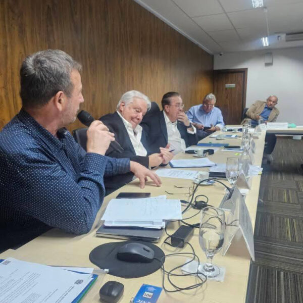 FECOSUL participa de reunião da CNTC que define agenda nacional em defesa dos comerciários e da classe trabalhadora