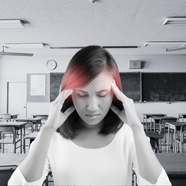 Entre a Sobrevivência e o Cuidado: Desafios Estruturais da Saúde Mental dos Professores no Rio Grande do Sul