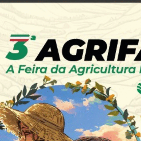 Porto Alegre recebe a 3ª AGRIFAM 2025 – Feira da Agricultura Familiar