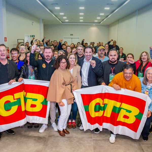 CTB RS realiza plenária e curso estadual de formação em Caxias do Sul
