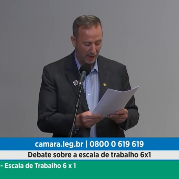 Comissão do Trabalho da Câmara debate o fim da escala 6×1 e a redução da jornada semanal de trabalho para 40 horas