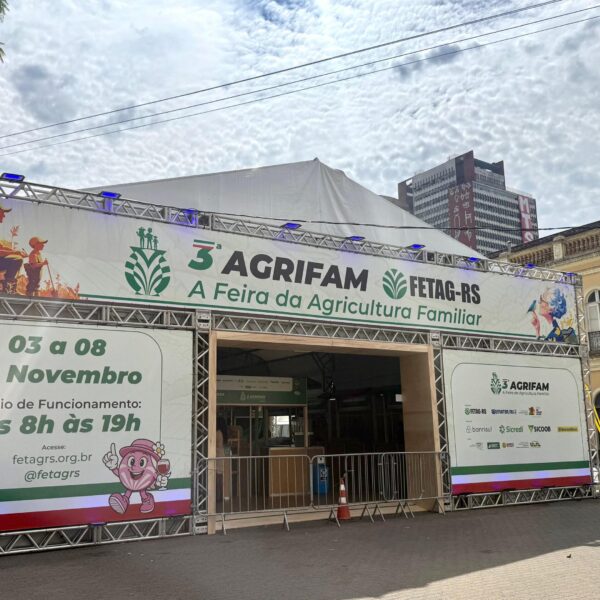 AGRIFAM – Feira da Agricultura Familiar: a força do campo que transforma vidas e aproxima a cidade do interio