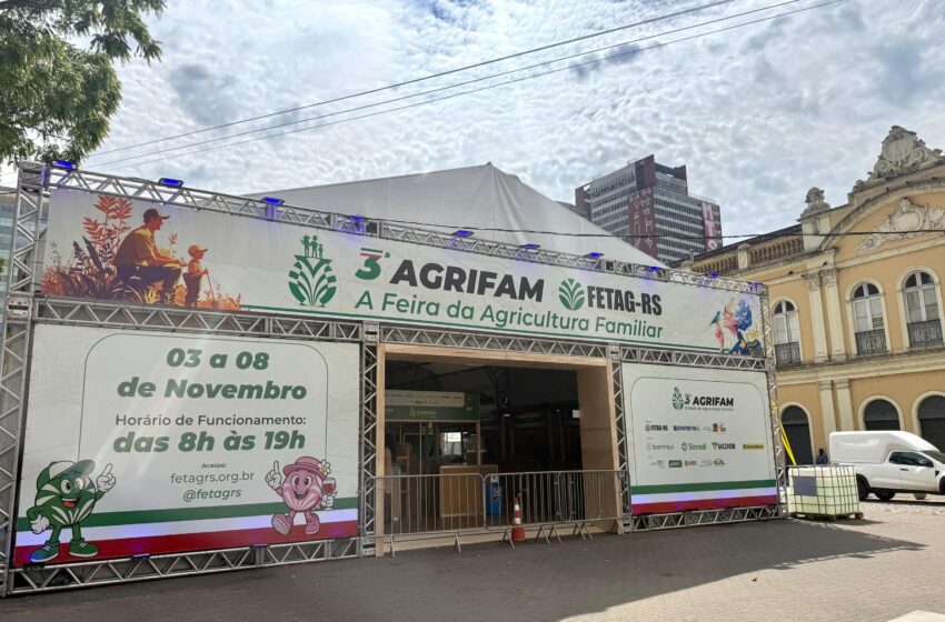  AGRIFAM – Feira da Agricultura Familiar: a força do campo que transforma vidas e aproxima a cidade do interio