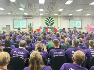  FETAG-RS: Mobilização é aprovada por assembleia para o dia 10 de dezembro em Porto Alegre