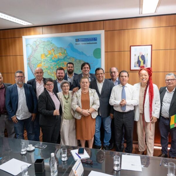 CTB RS participa de agenda no Ministério do Trabalho e reforça defesa da redução da jornada e do fim da escala 6×1