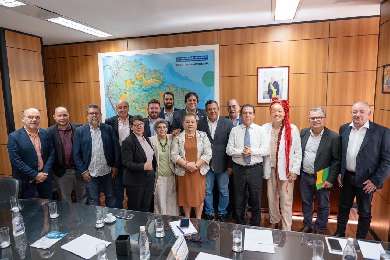 CTB RS participa de agenda no Ministério do Trabalho e reforça defesa da redução da jornada e do fim da escala 6×1