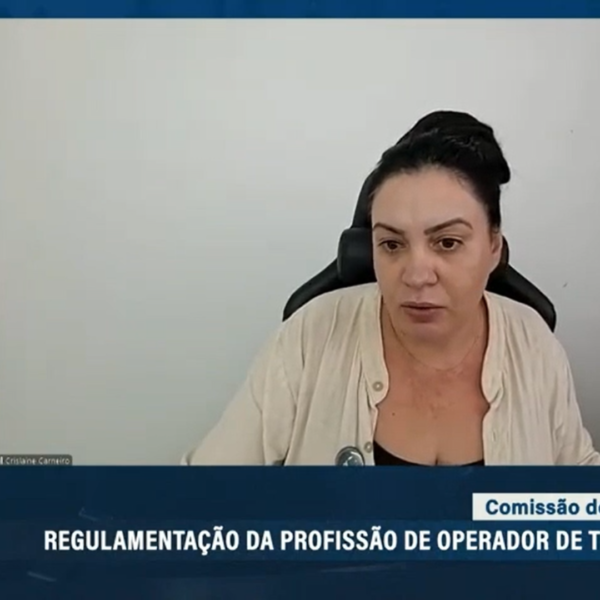 Sintratel-RS denuncia precarização e cobra piso nacional em audiência no Senado sobre regulamentação do telemarketing