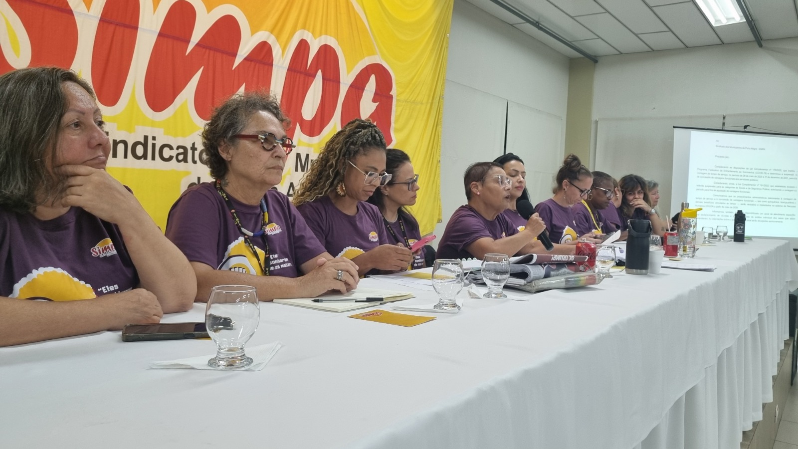 Municipários de Porto Alegre realizam Assembleia de mobilização e dão início à campanha salarial