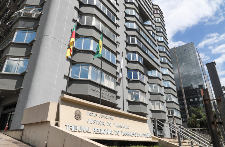 CTB RS e Fórum das Centrais Sindicais manifestam solidariedade a desembargadores do TRT-4