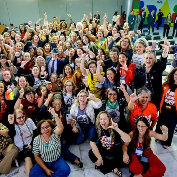 Mulheres da CTB-RS participam de curso nacional sobre negociação coletiva e igualdade de gênero em Brasília