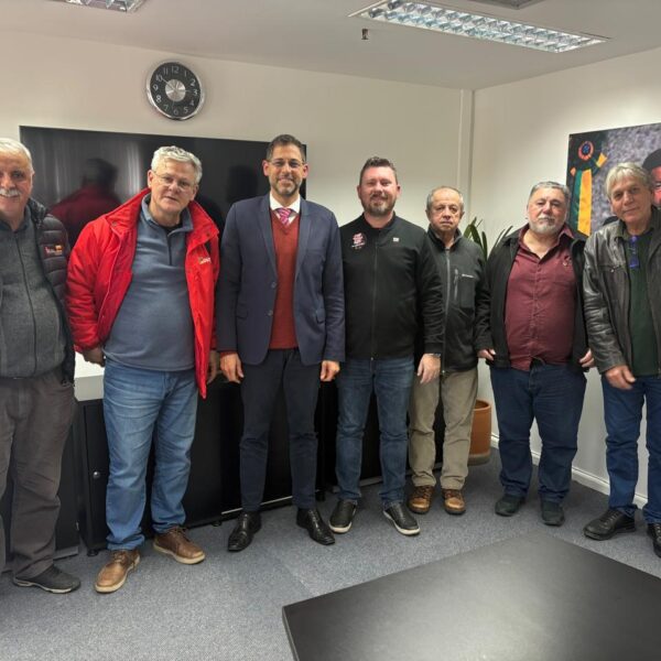 CTB-RS e Fórum das Centrais buscam apoio de Hamilton Mourão para o fim da escala 6×1