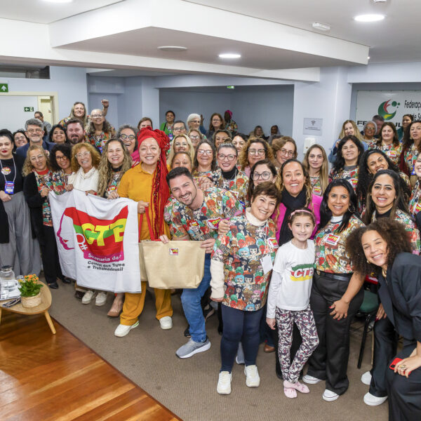 7º Encontro Estadual das Mulheres da CTB-RS reúne trabalhadoras para debates sobre direitos, democracia e igualdade