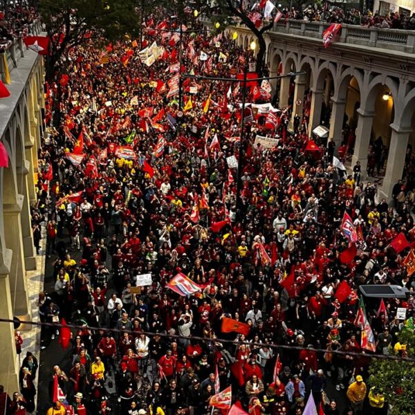 Vitória da Classe Trabalhadora: Lula Reeleito