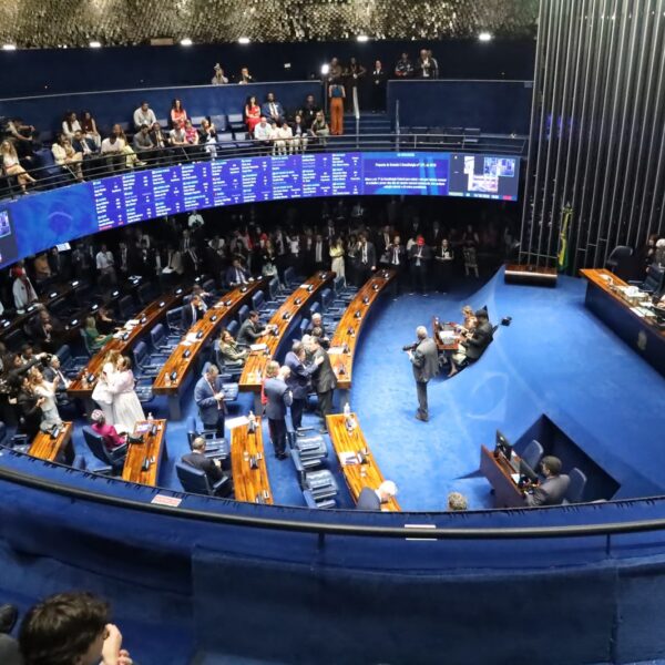 Fim da escala 6×1: presidente da CTB-RS acompanha votação histórica em Brasília